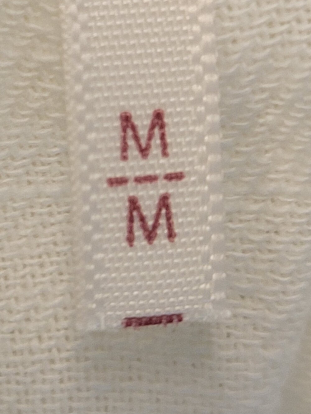 FREE PEOPLE WOMEN SIZE M White Midi Peasant Dress with Red Sunburst Embroidery - Picture 11 of 12